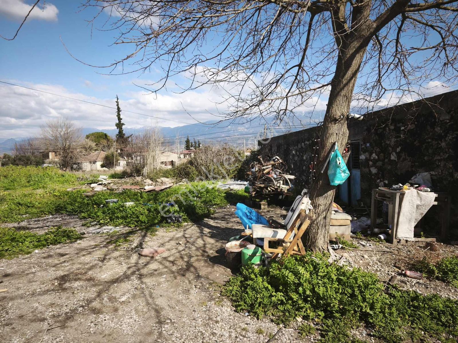 Fethiye Alaçat'ta İçinde Ev Olan 300 M2 Tarla Satılık - Görsel 10