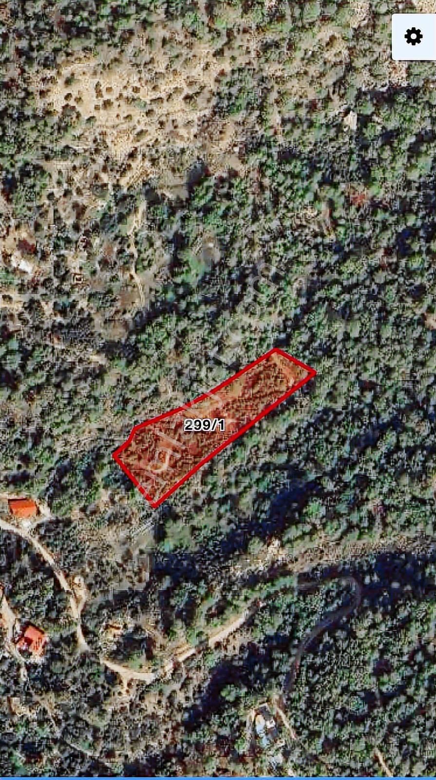 Seydikemer Karadere De 1.157 M2 Yerimiz Satılıktır - Görsel 5