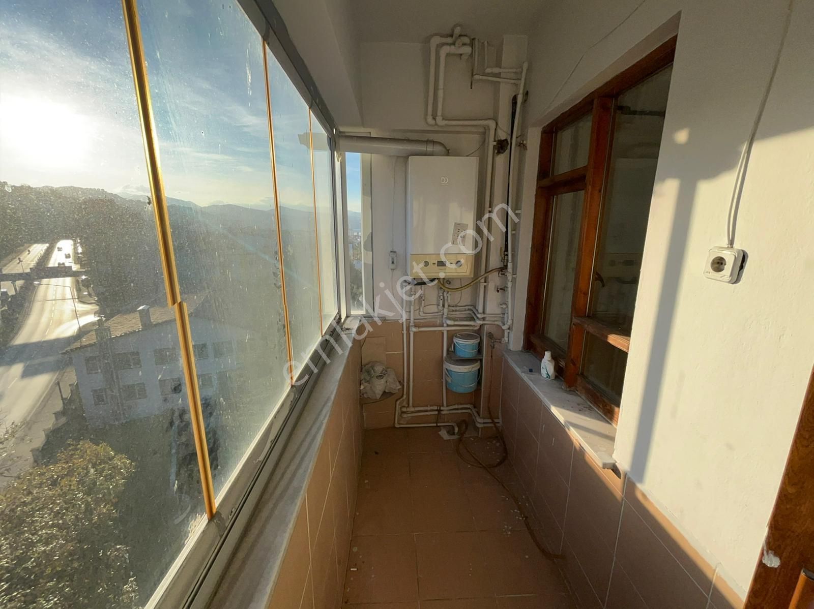 Deha Emlaktan Dubleks 3+1 Kiralık Daire - Görsel 14