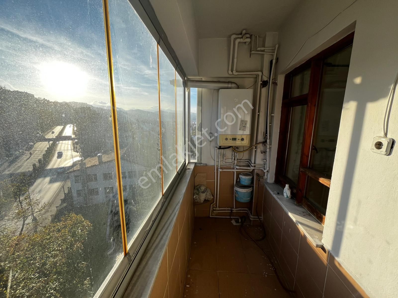 Deha Emlaktan Dubleks 3+1 Kiralık Daire - Görsel 16