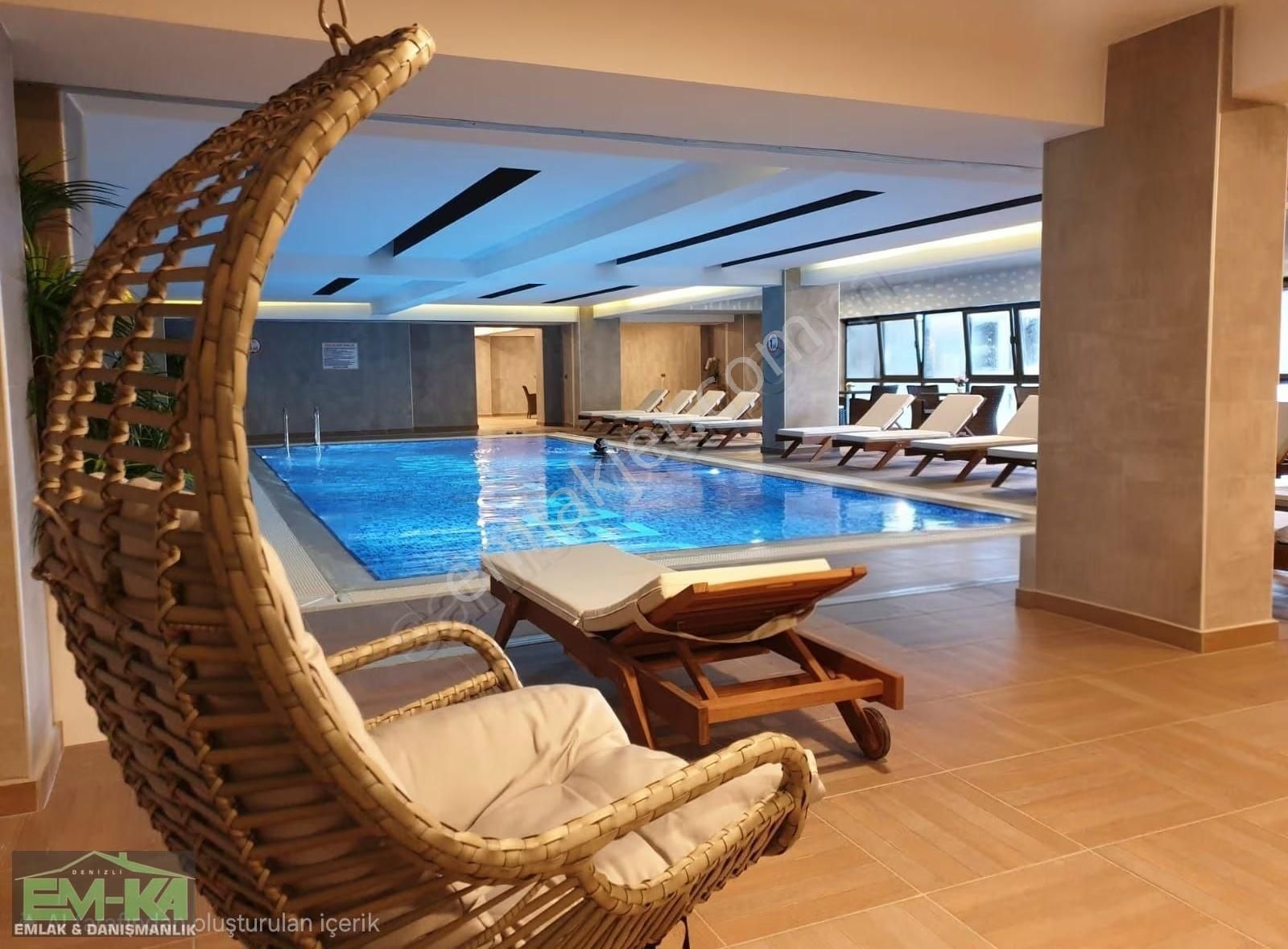 Em-ka Emlak'tan Deda Lavida'da Geniş 3+1 Satılık Daire