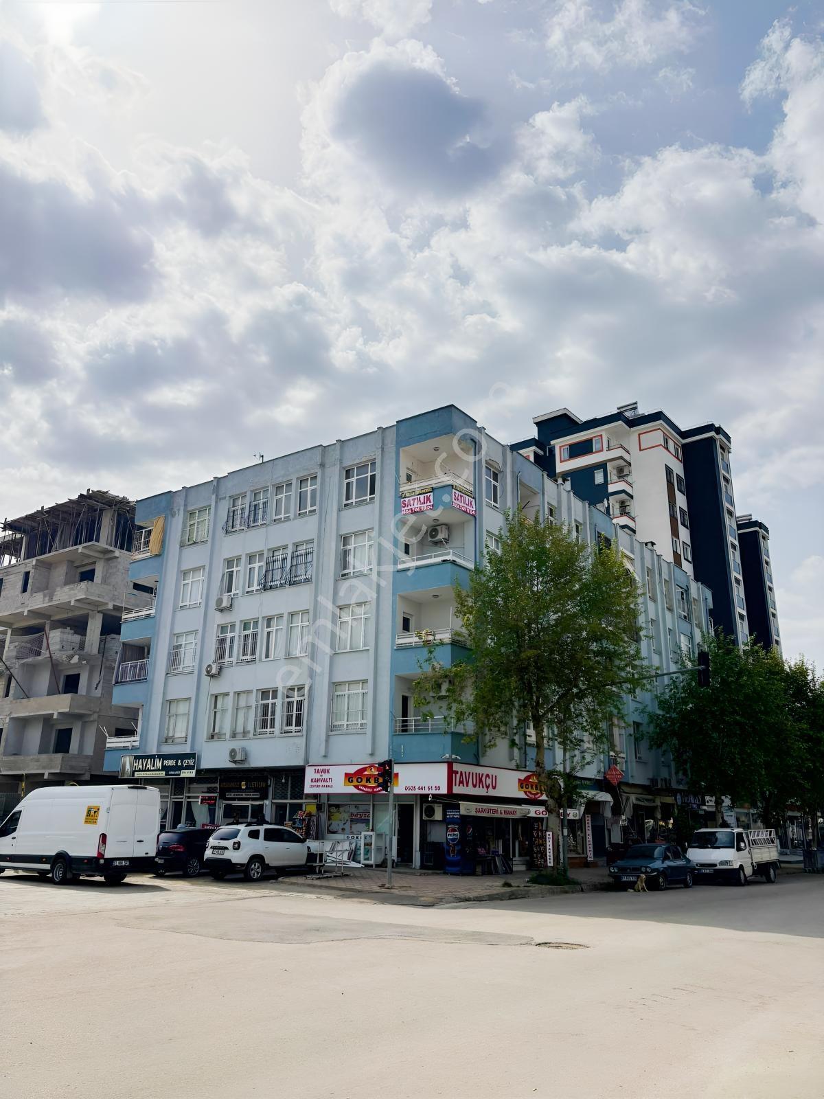 Kozan Gayrimenkulden Çarşı Merkezde 3+1 - Görsel 7