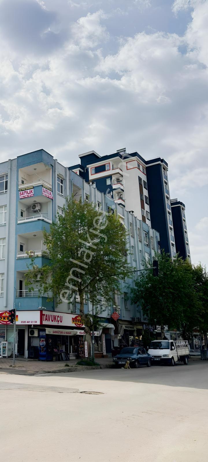 Kozan Gayrimenkulden Çarşı Merkezde 3+1 - Görsel 9