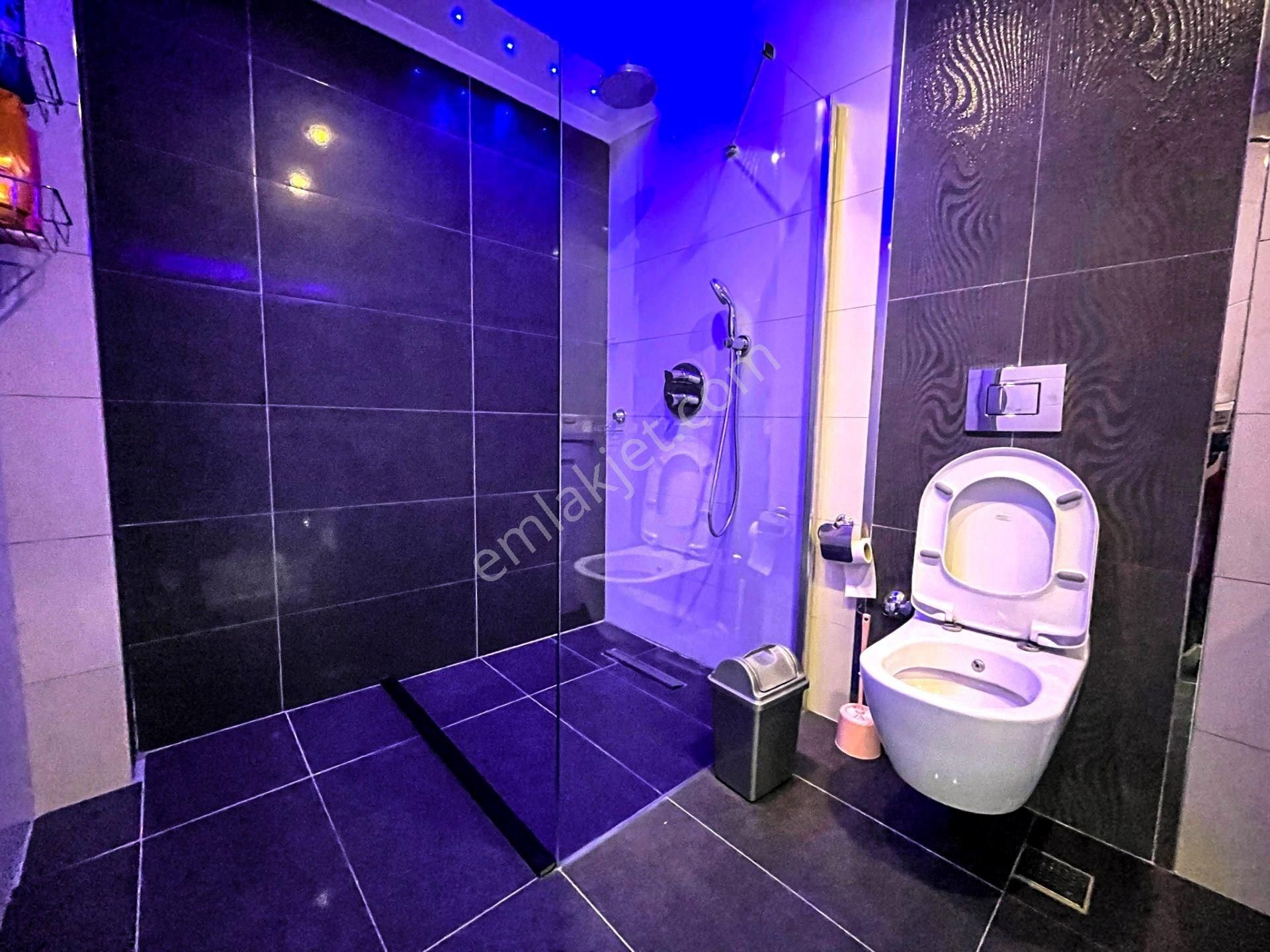 Alanya Oba’da Full Aktiviteli Sitede Eşyalı 2+1 Geniş Daire - Görsel 18