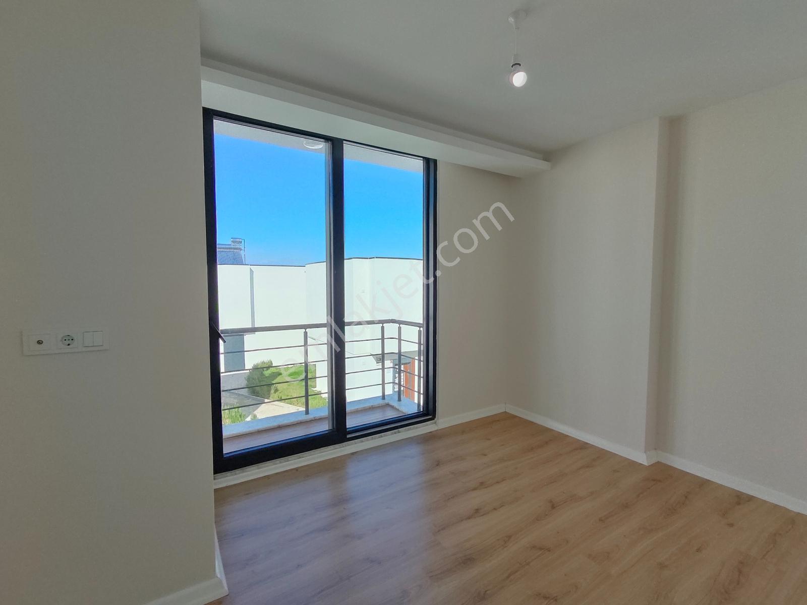Gömeç Keremköy'de Havuzlu Site İçerisinde 3+1 Satılık Villa - Görsel 10