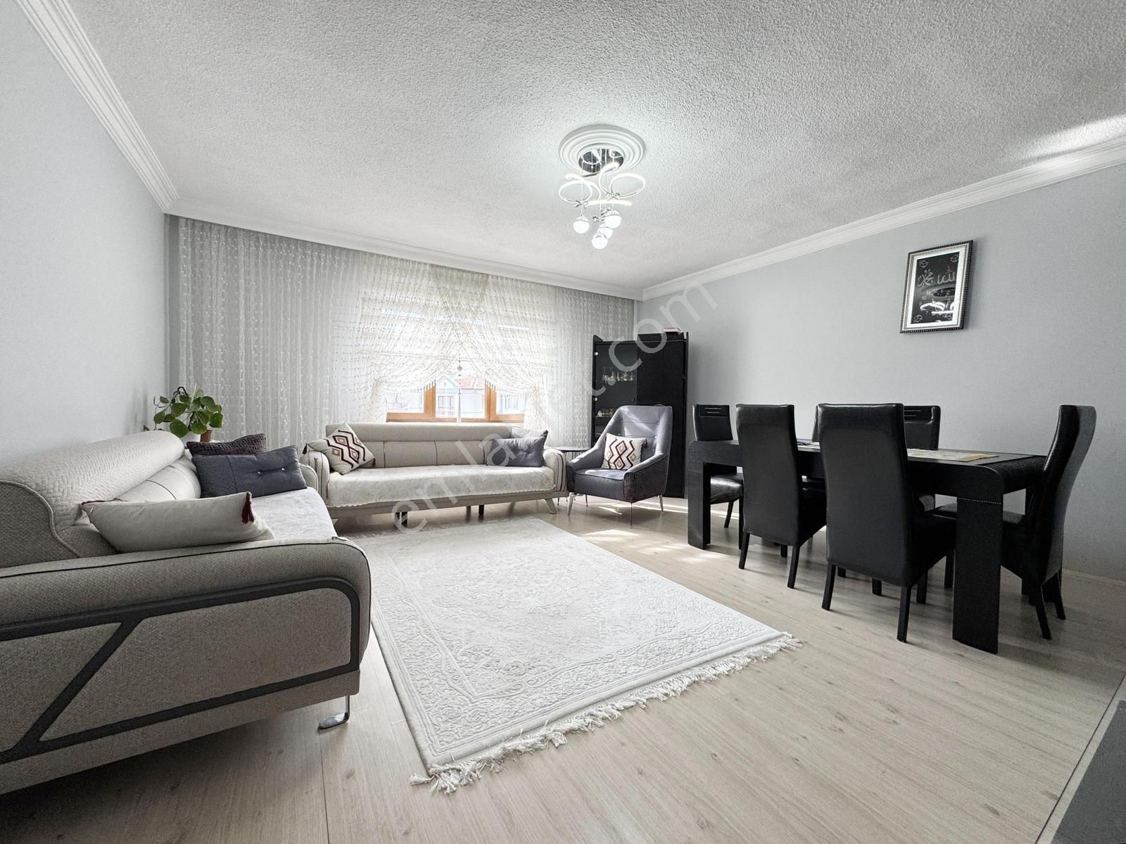 Engin Emlak'tan Park Manzara'lı Kredi Limitsiz 5+1 Dubleks Daire - Görsel 3