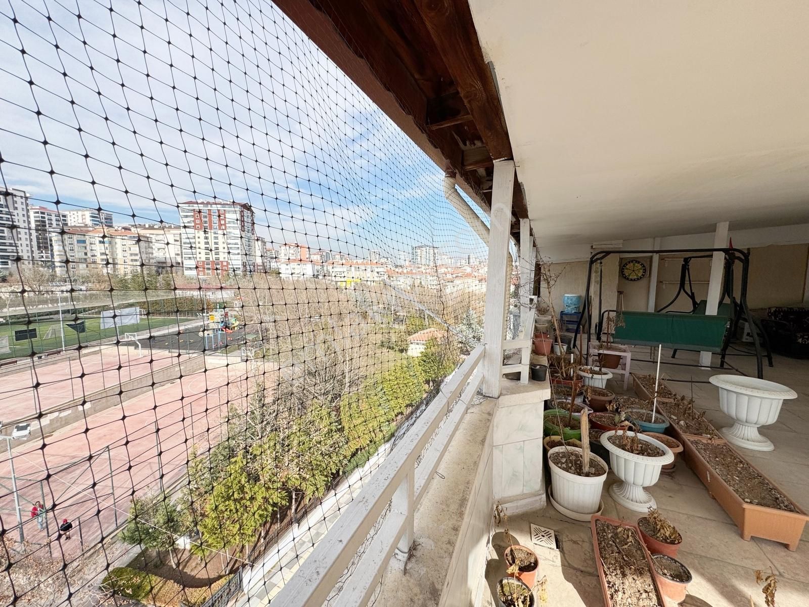 Engin Emlak'tan Park Manzara'lı Kredi Limitsiz 5+1 Dubleks Daire - Görsel 32