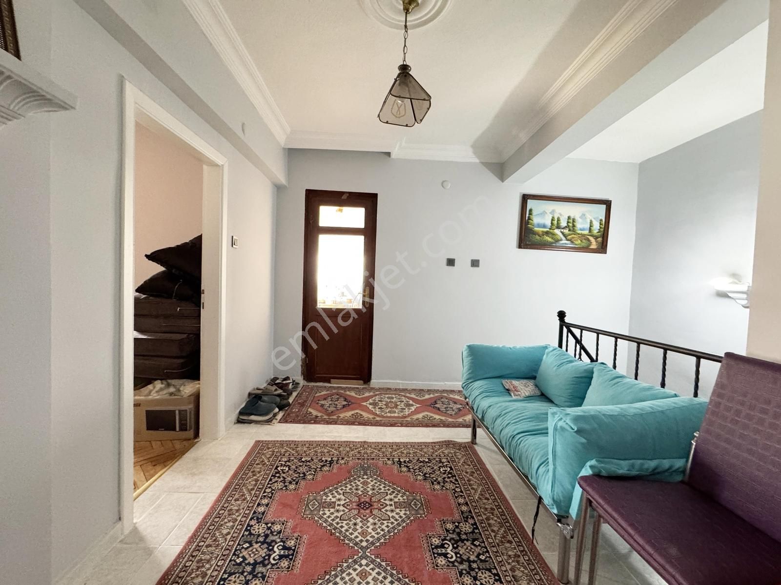 Engin Emlak'tan Park Manzara'lı Kredi Limitsiz 5+1 Dubleks Daire - Görsel 25