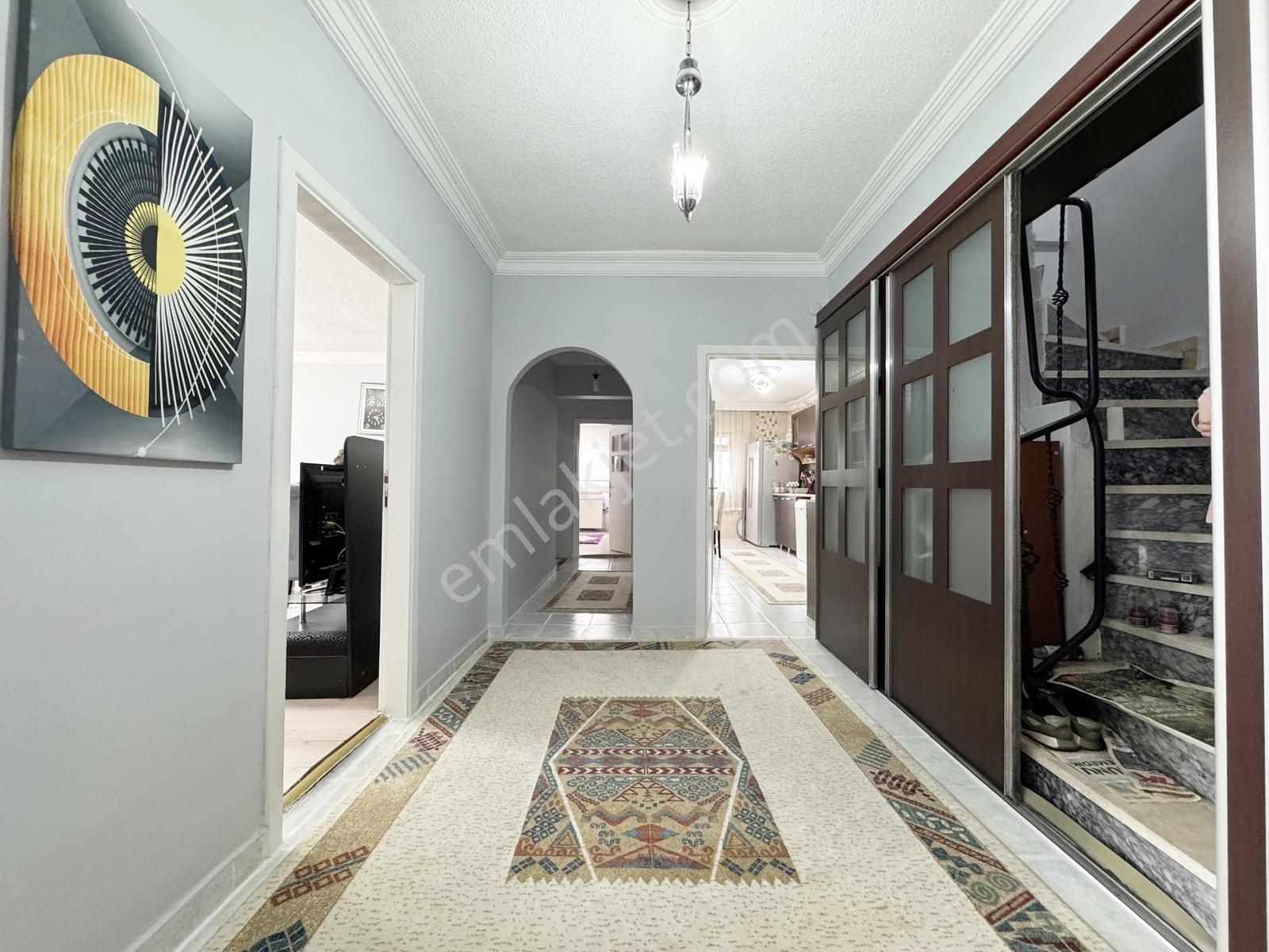 Engin Emlak'tan Park Manzara'lı Kredi Limitsiz 5+1 Dubleks Daire - Görsel 13