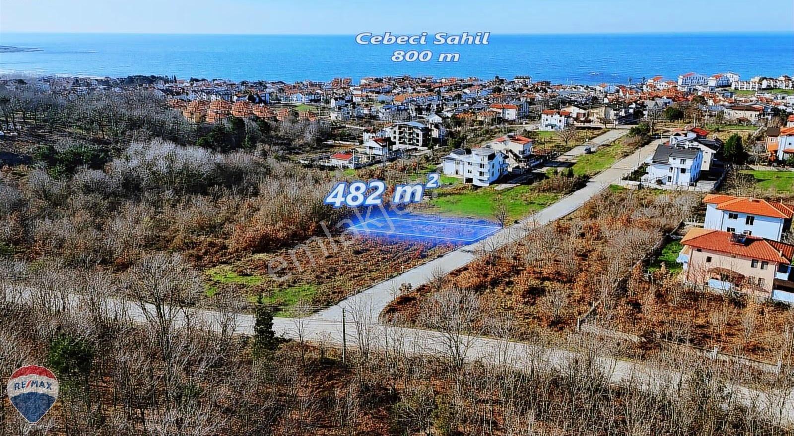 Kandıra Cebecide Muhteşem Lokasyonda İmarlı Arsa - Görsel 17