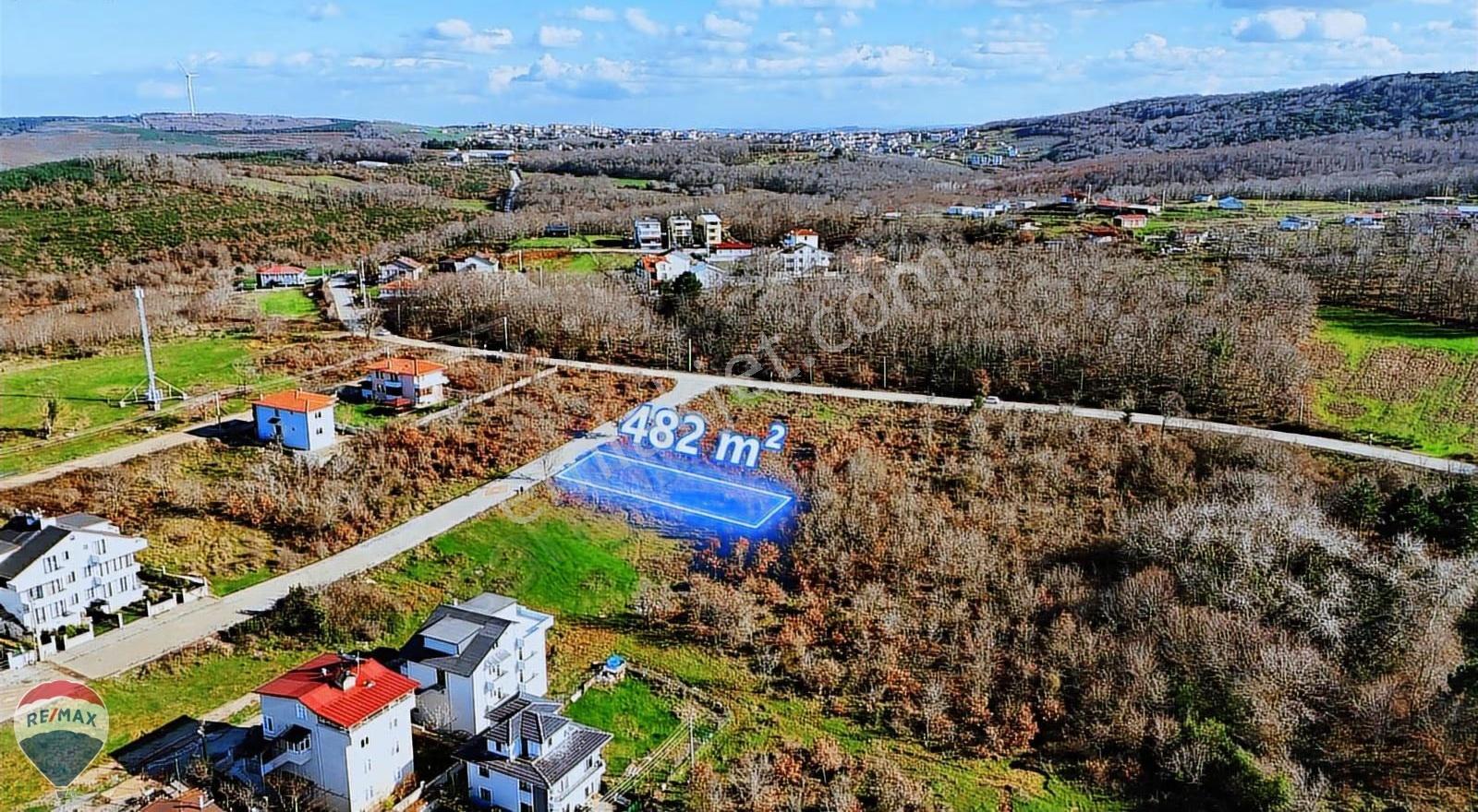 Kandıra Cebecide Muhteşem Lokasyonda İmarlı Arsa - Görsel 3