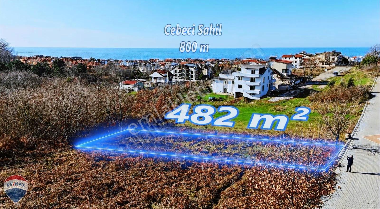 Kandıra Cebecide Muhteşem Lokasyonda İmarlı Arsa - Görsel 16