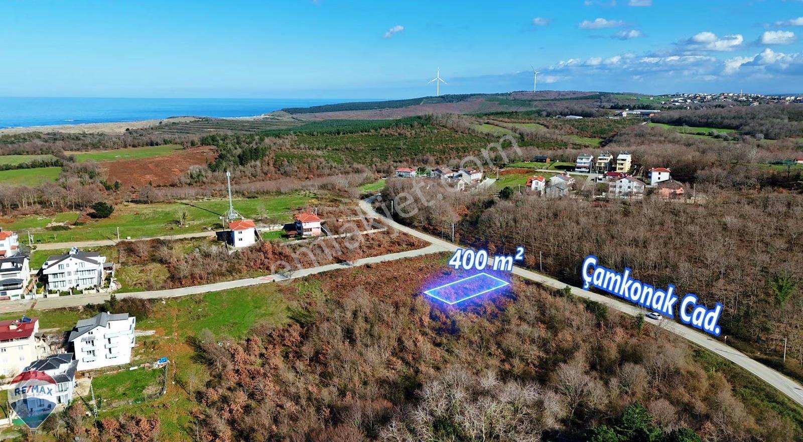 Karadenizin İncisi Cebecide Süper Lokasyonda İmarlı Arsa - Görsel 15