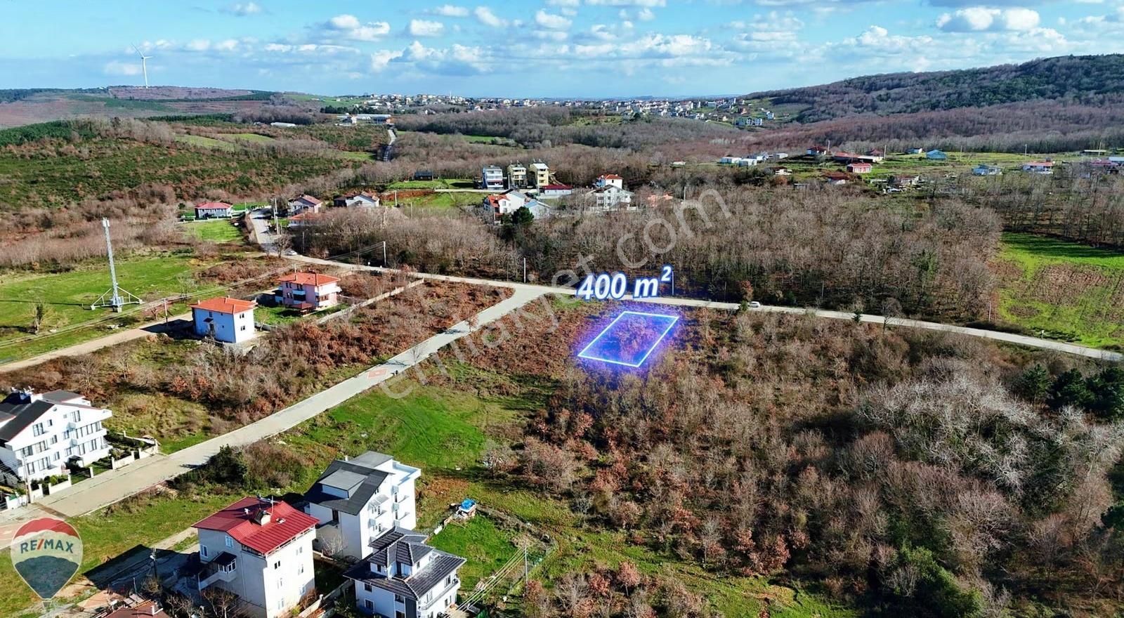 Karadenizin İncisi Cebecide Süper Lokasyonda İmarlı Arsa - Görsel 16