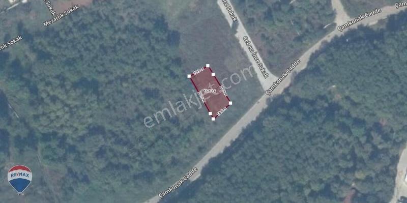 Karadenizin İncisi Cebecide Süper Lokasyonda İmarlı Arsa - Görsel 13