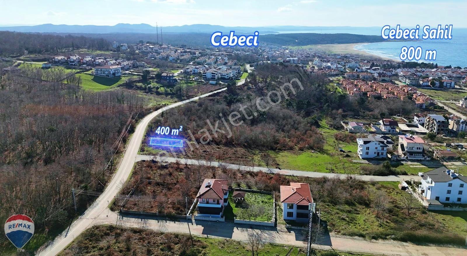Karadenizin İncisi Cebecide Süper Lokasyonda İmarlı Arsa - Görsel 17