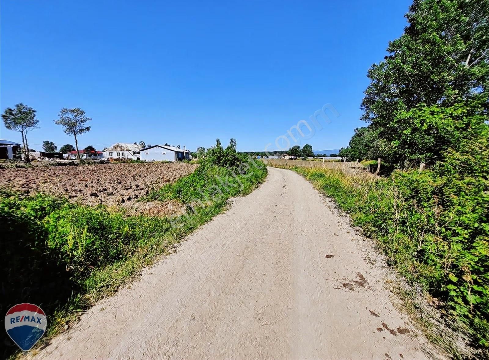 Adapazarı Yeşilyurt Ta Satılık 2 Adet Tarla (parsel 26 Ve 27)