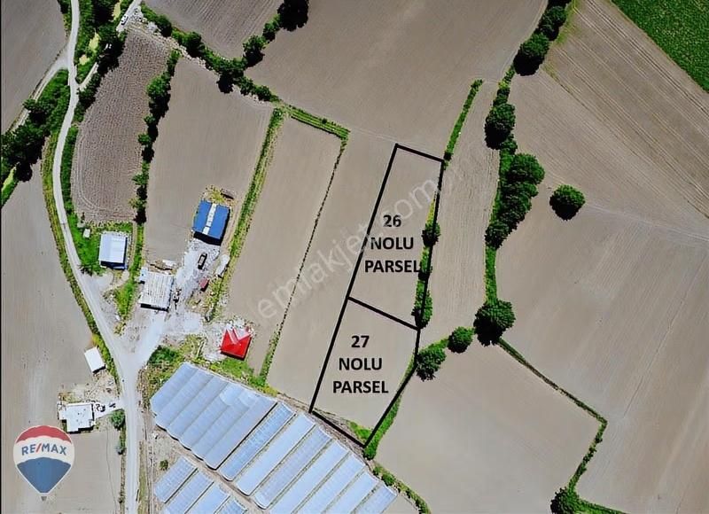 Adapazarı Yeşilyurt Ta Satılık 2 Adet Tarla (parsel 26 Ve 27) - Görsel 13