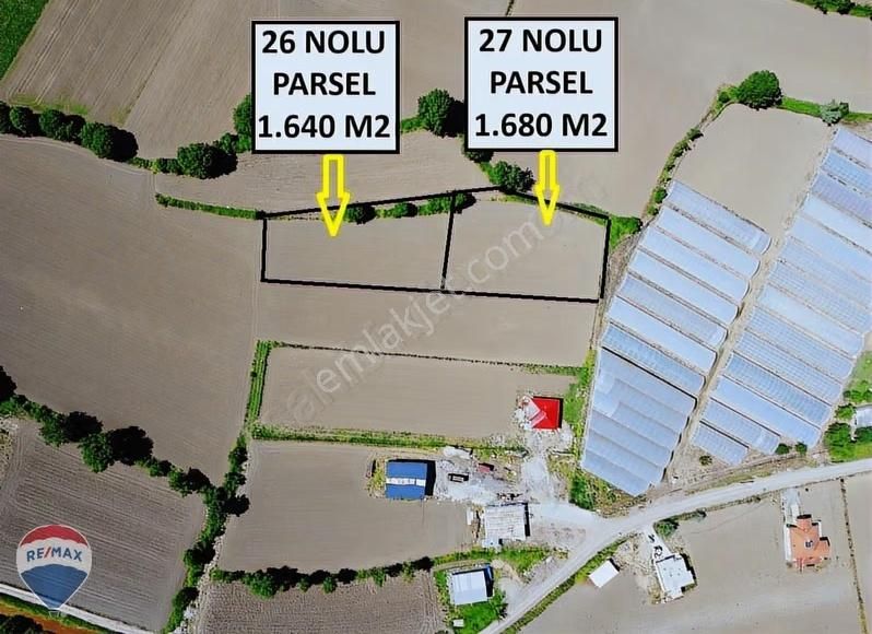 Adapazarı Yeşilyurt Ta Satılık 2 Adet Tarla (parsel 26 Ve 27) - Görsel 10