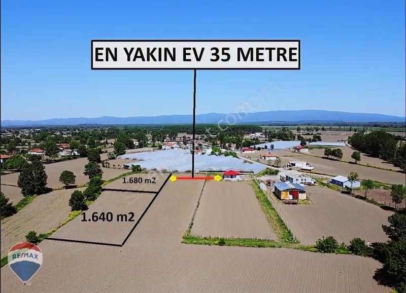 Adapazarı Yeşilyurt Ta Satılık 2 Adet Tarla (parsel 26 Ve 27) - Görsel 7