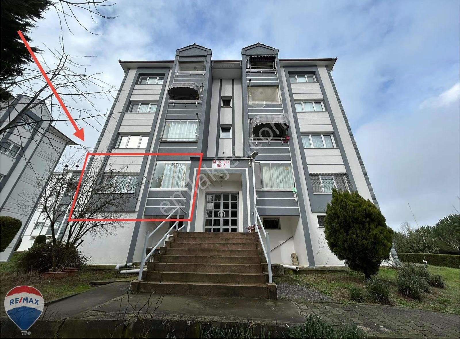 Remax Mavi'den Korucukta Site İçi 3+1 Daire - Görsel 5