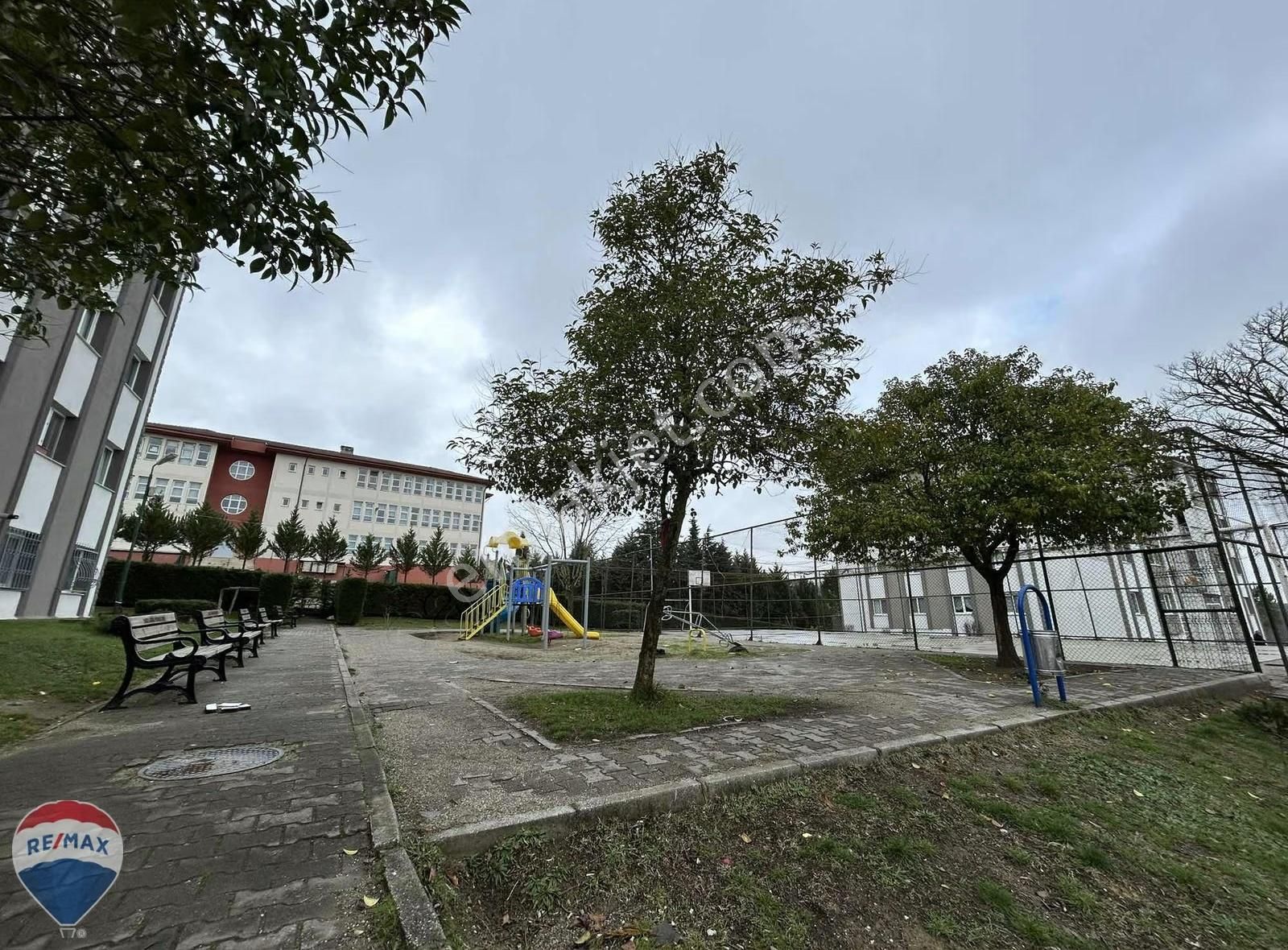 Remax Mavi'den Korucukta Site İçi 3+1 Daire - Görsel 15