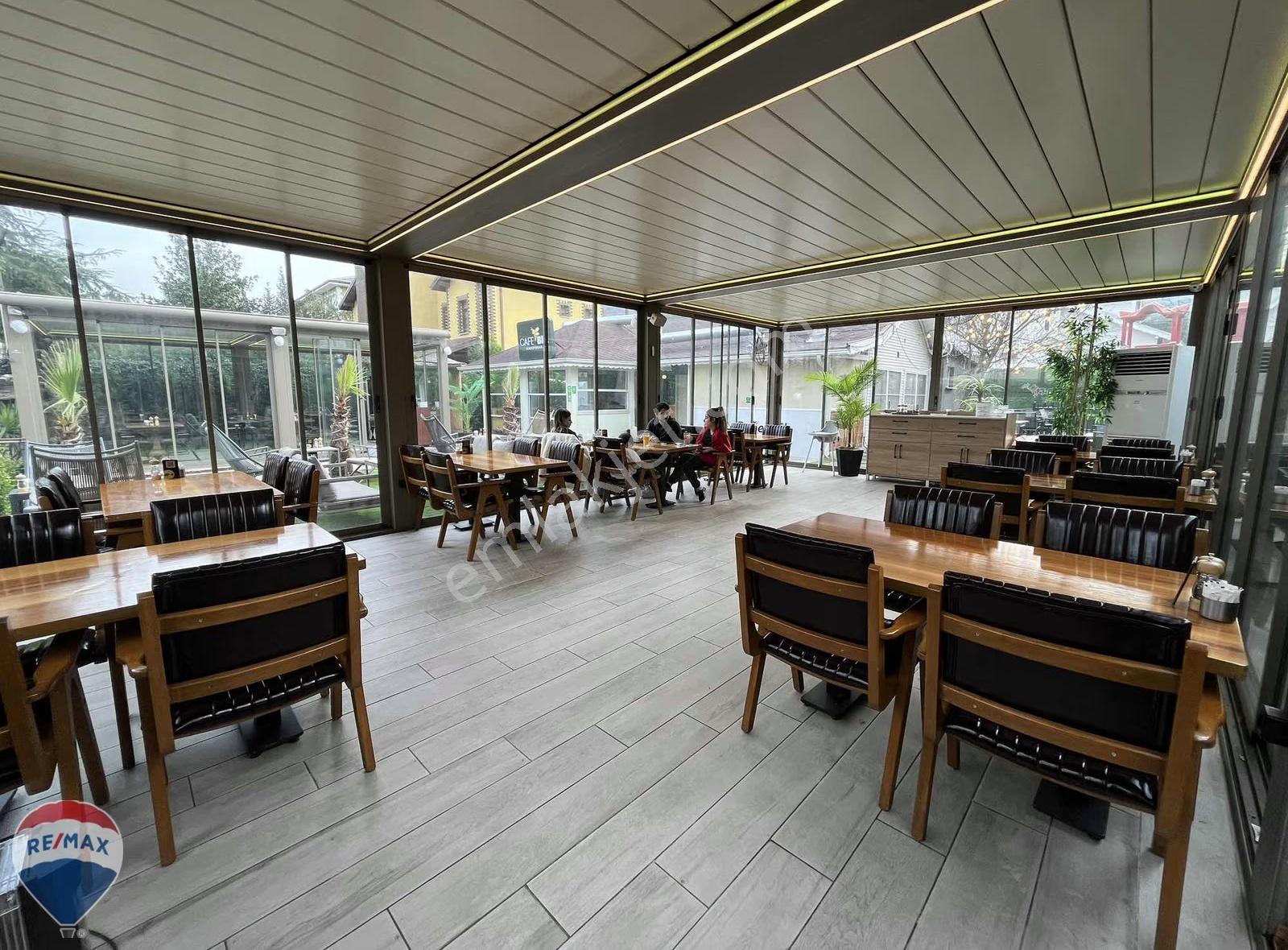 Remax Mavi'den Bağdat Caddesinde Devren Satılık Lüks Restoran - Görsel 14