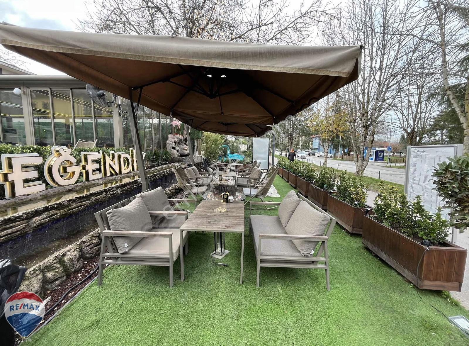 Remax Mavi'den Bağdat Caddesinde Devren Satılık Lüks Restoran - Görsel 5