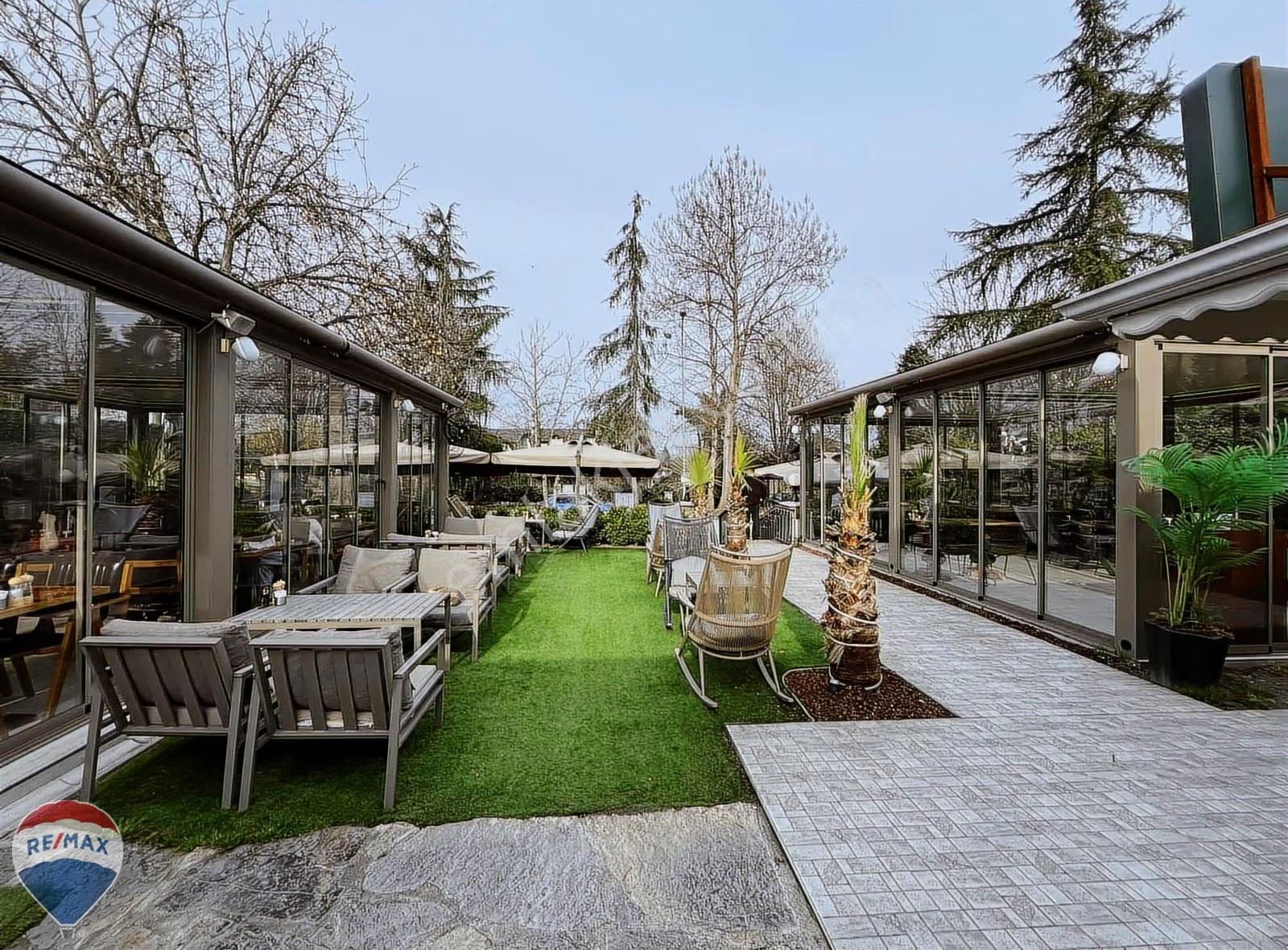 Remax Mavi'den Bağdat Caddesinde Devren Satılık Lüks Restoran - Görsel 20