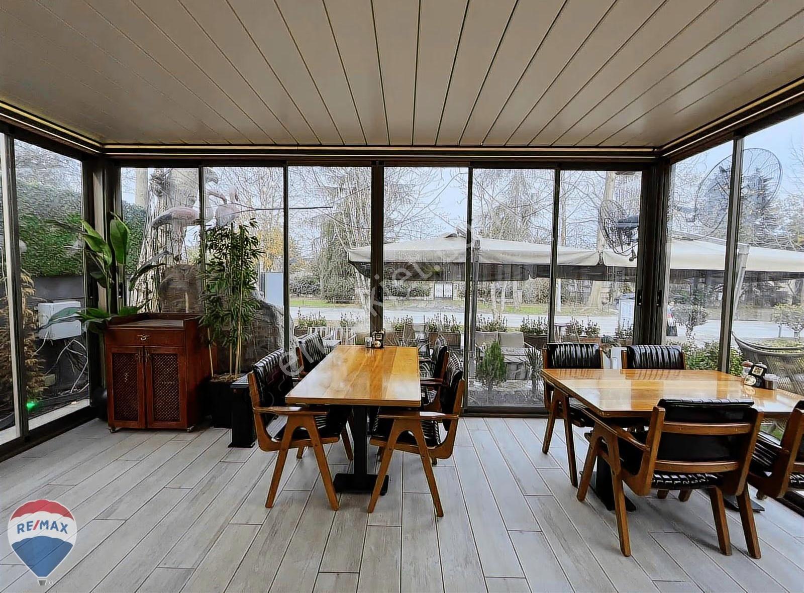 Remax Mavi'den Bağdat Caddesinde Devren Satılık Lüks Restoran - Görsel 25