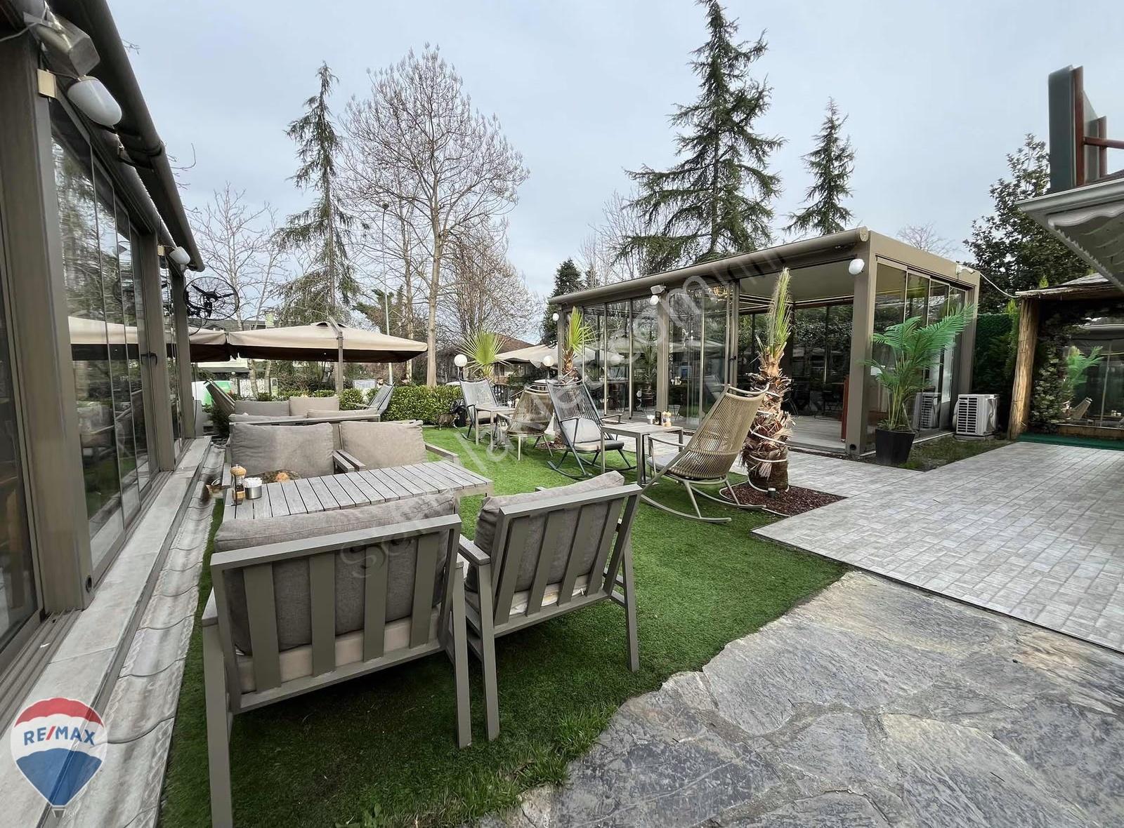 Remax Mavi'den Bağdat Caddesinde Devren Satılık Lüks Restoran - Görsel 4