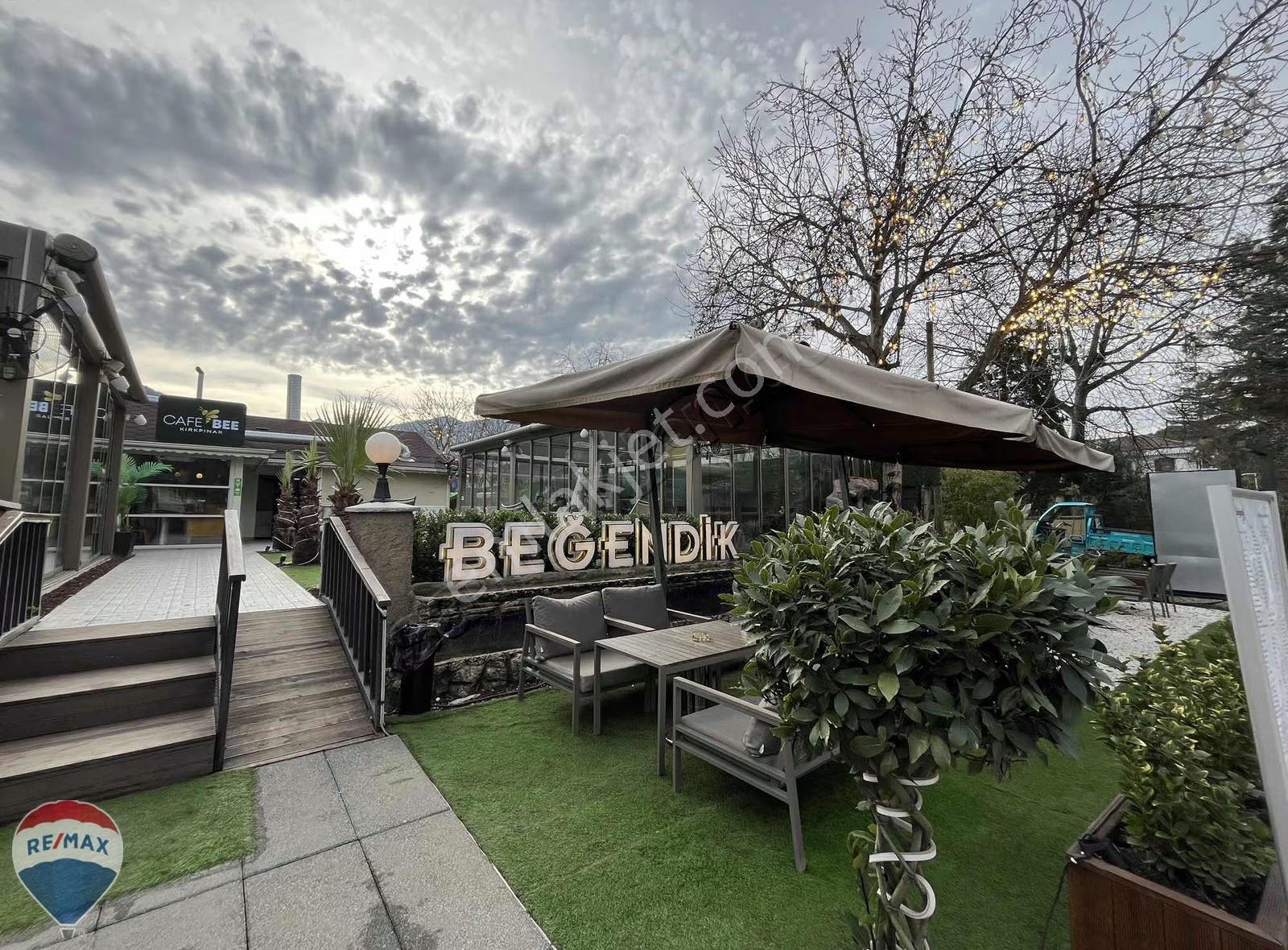 Remax Mavi'den Bağdat Caddesinde Devren Satılık Lüks Restoran - Görsel 12