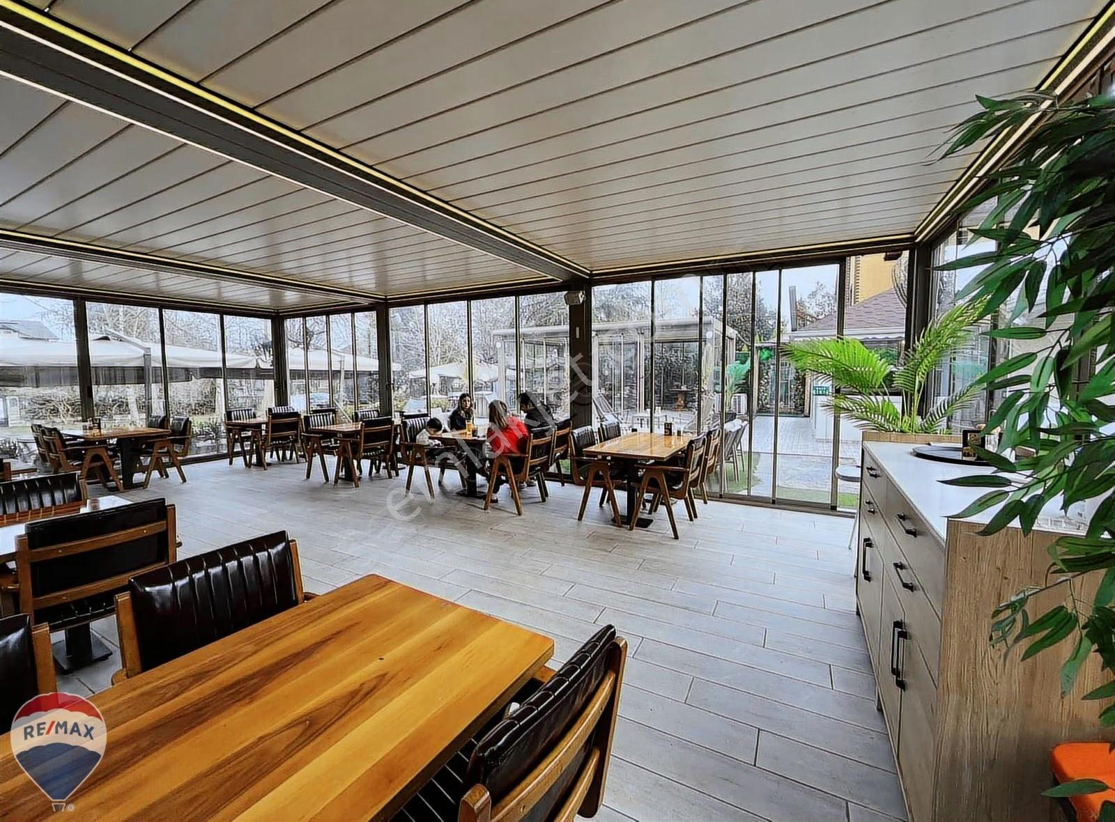 Remax Mavi'den Bağdat Caddesinde Devren Satılık Lüks Restoran - Görsel 23