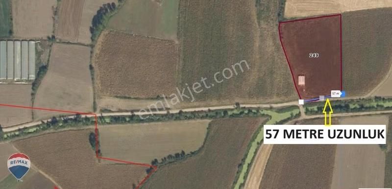 Sakarya Adapazarı Yeşilyurt Ta Yola Cepheli Satılık Tarla Ve Ev - Görsel 19