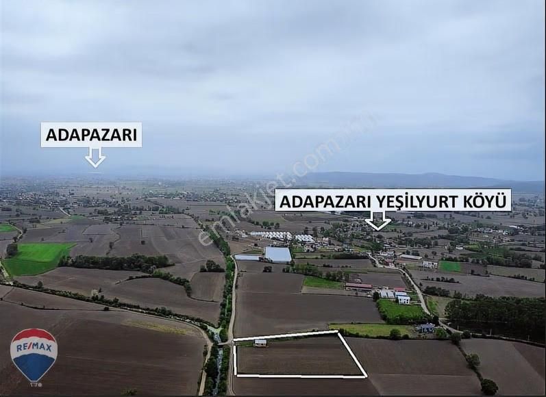 Sakarya Adapazarı Yeşilyurt Ta Yola Cepheli Satılık Tarla Ve Ev - Görsel 30