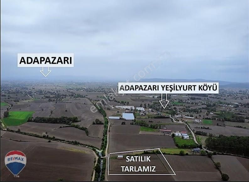 Sakarya Adapazarı Yeşilyurt Ta Yola Cepheli Satılık Tarla Ve Ev - Görsel 2