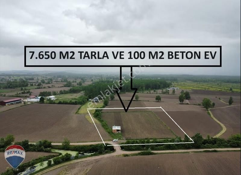 Sakarya Adapazarı Yeşilyurt Ta Yola Cepheli Satılık Tarla Ve Ev - Görsel 21