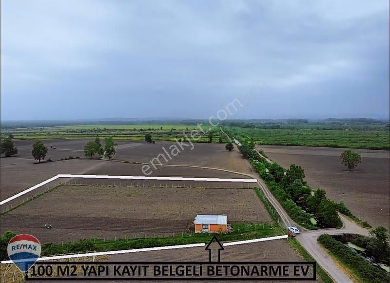 Sakarya Adapazarı Yeşilyurt Ta Yola Cepheli Satılık Tarla Ve Ev - Görsel 18