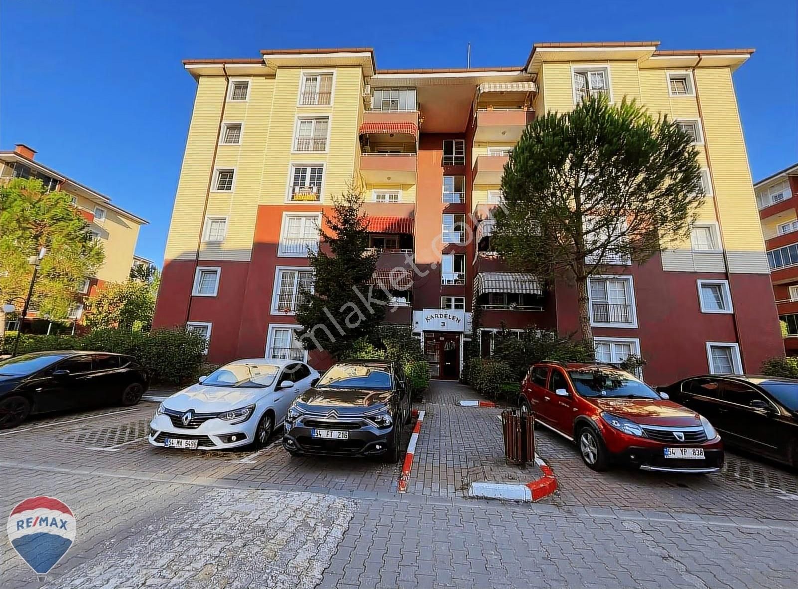 Remax Mavi'den Korucuk Baytur Sitesinde Satılık 3+1 Daire - Görsel 34
