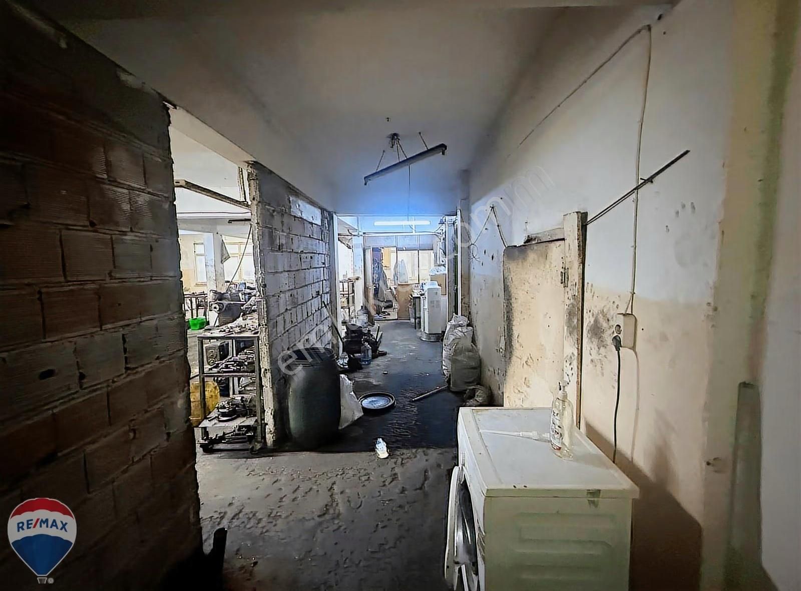 Gaziosmanpaşa Merkez Mahallesinde Kiralık 180 M² İmalathane. - Görsel 11