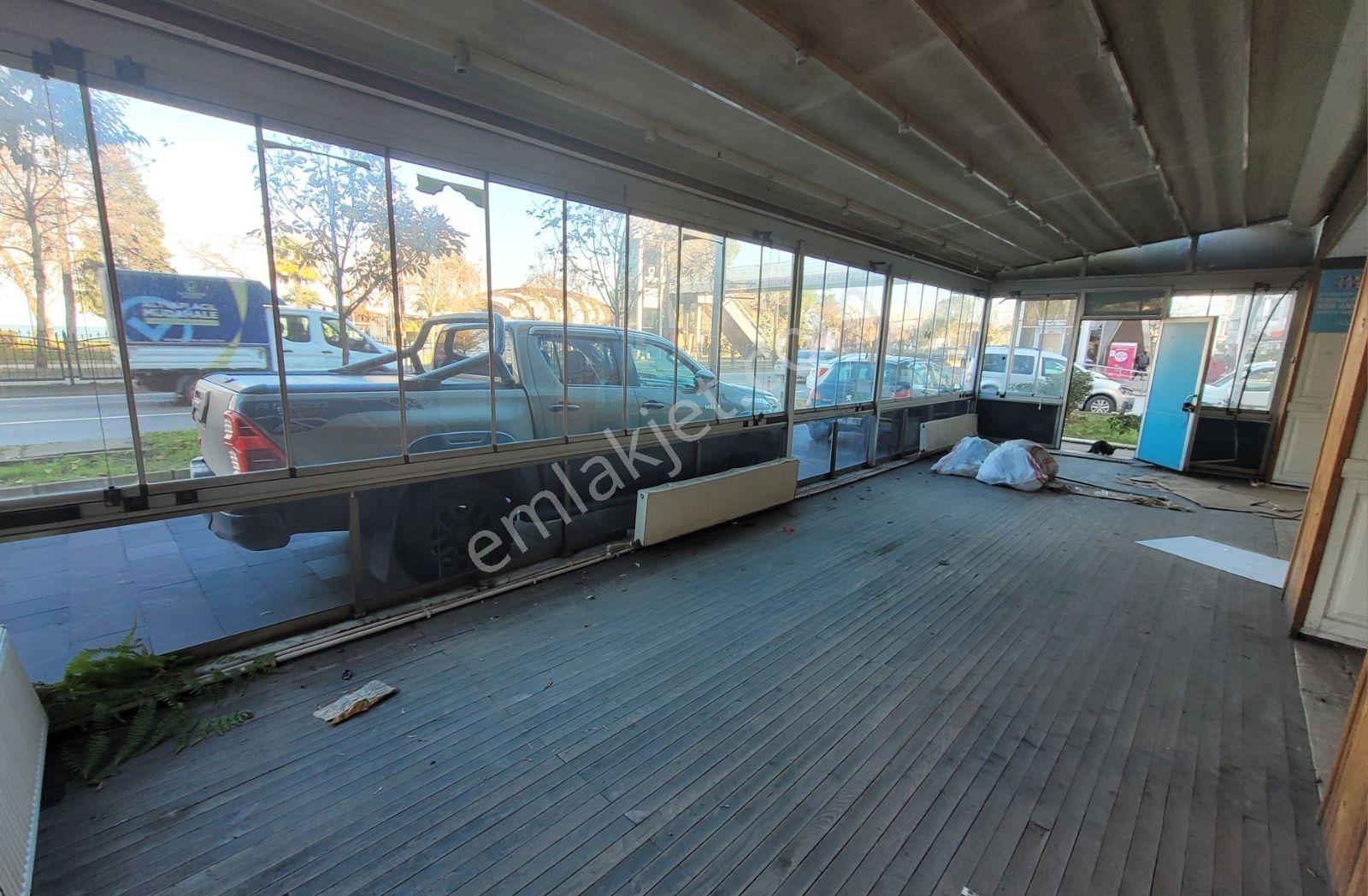 Ordu Şehir Merkezinde Köşe Bina Deniz Manzaralı 2 Katlı - Görsel 22
