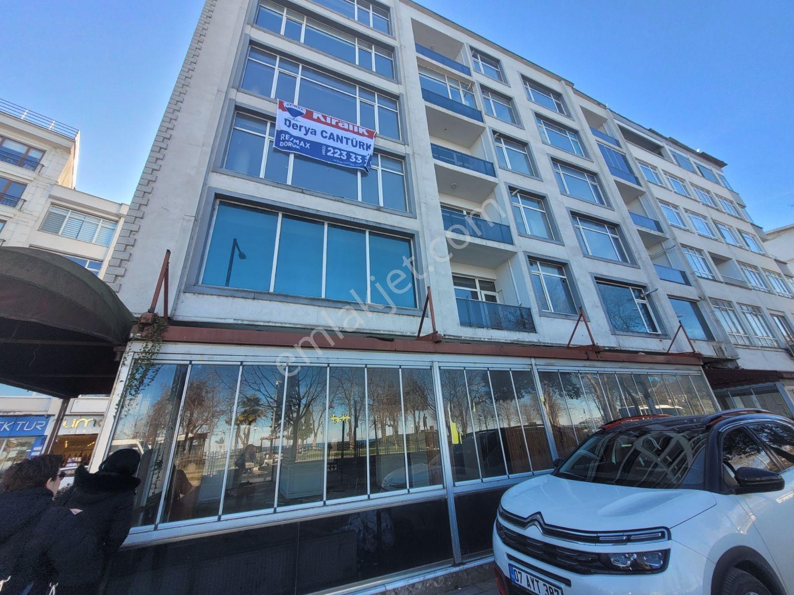 Ordu Şehir Merkezinde Köşe Bina Deniz Manzaralı 2 Katlı - Görsel 4