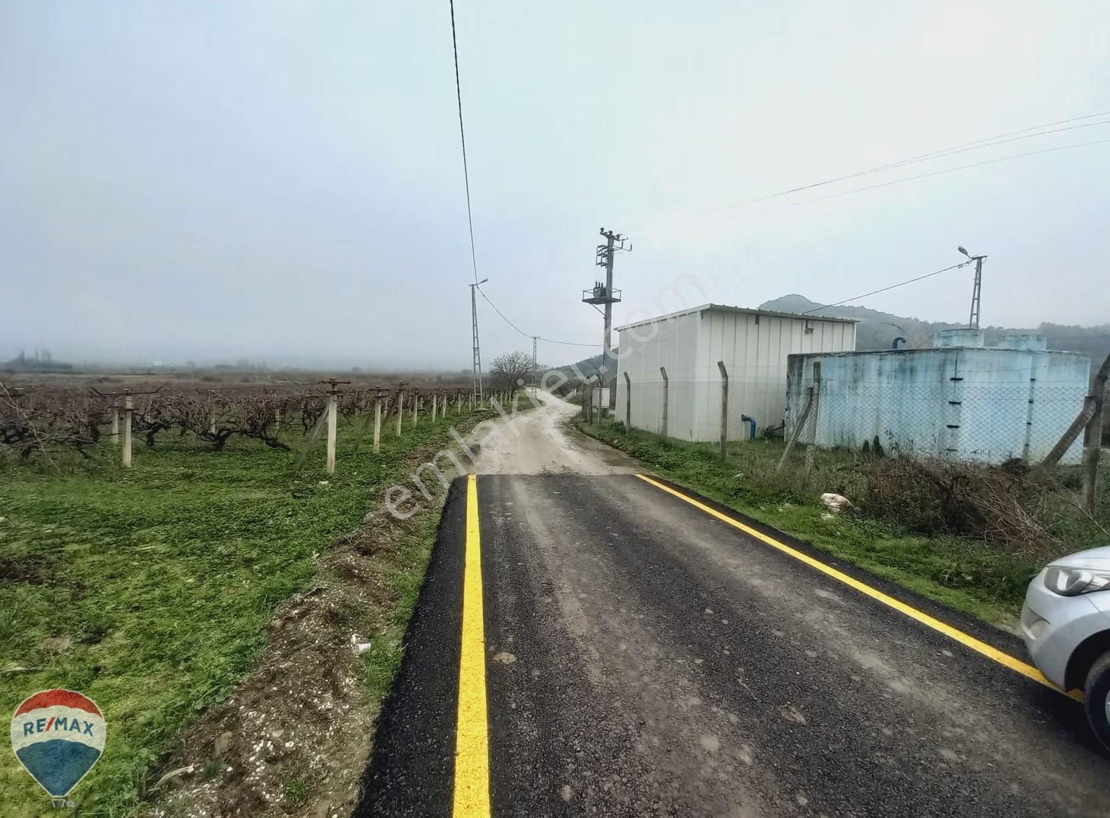 Remax Mavi Erol Çekcan'dan Şehvarmazda Köy İçi İmarlı Arsa. - Görsel 2