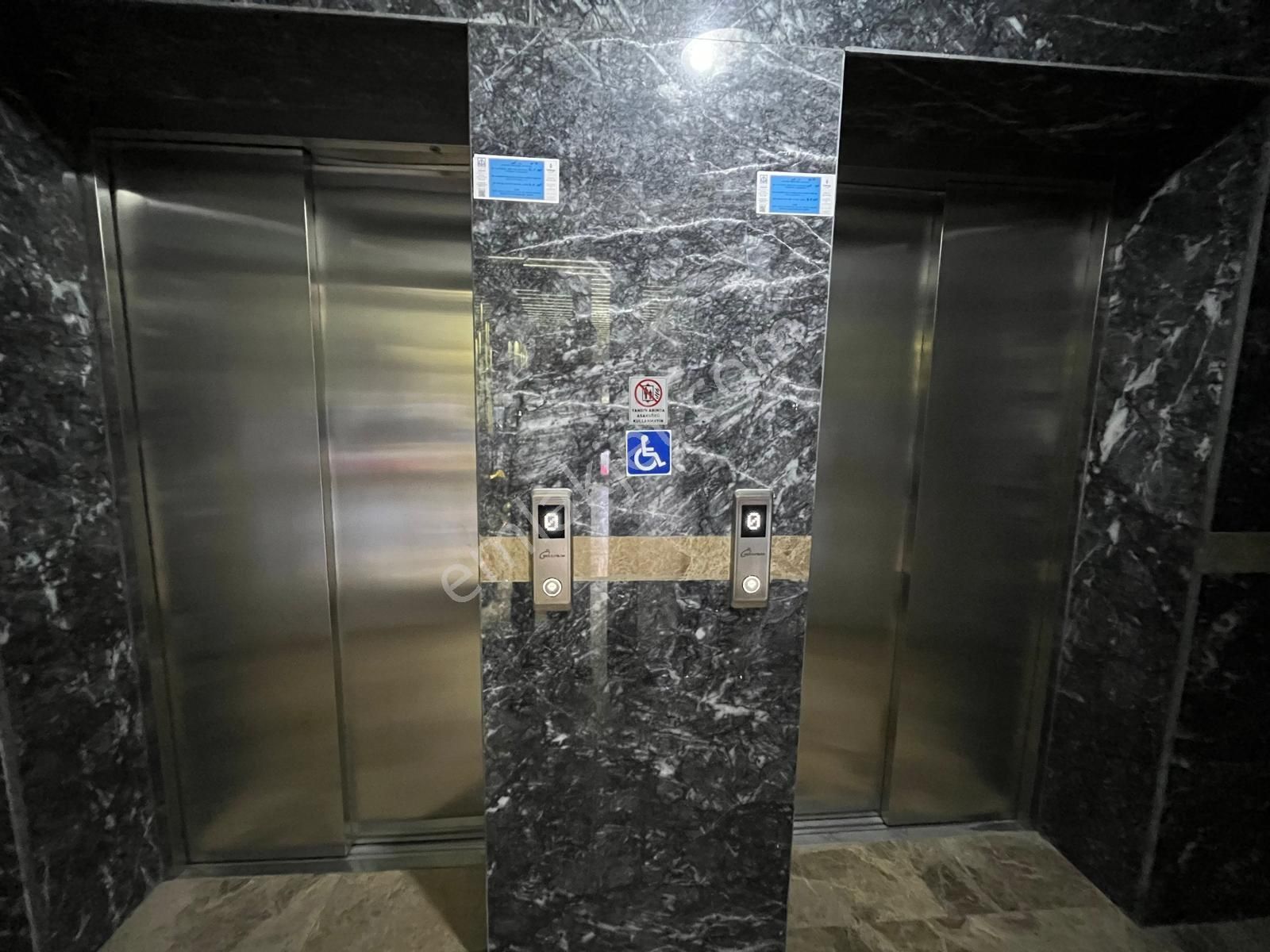 Sbell'den Başkent Hastanesi Yakını Yeni Binada 2.katta Lüks 1+1 - Görsel 9