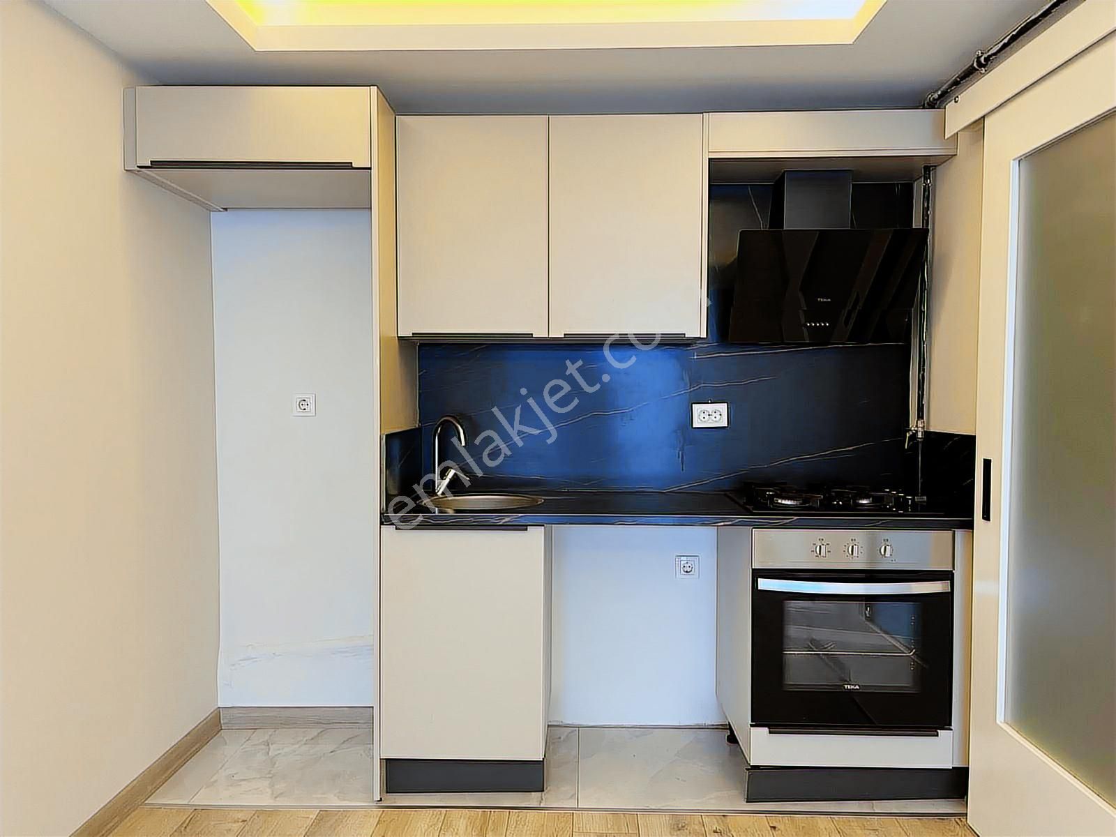 Sbell'den Başkent Hastanesi Yakını Yeni Binada 2.katta Lüks 1+1 - Görsel 7