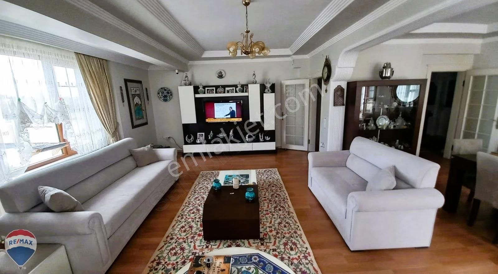 Agora Avm Yanı Muhteşem Lokasyon 5+1 Çatı Dubleks Daire - Görsel 6