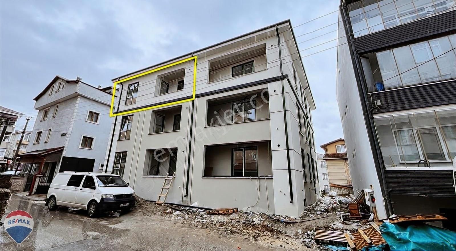 Remax Maviden Hızırtepede 3+1 3.kat 125 M2 Sıfır Daire - Görsel 12