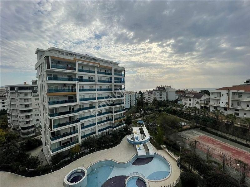 Alanya Tosmur’da Deniz Manzaralı | Eşyalı 1+1 Satılık Daire - Görsel 9