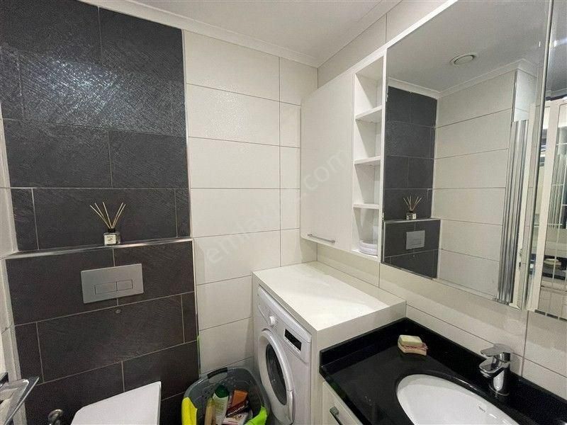 Alanya Tosmur’da Deniz Manzaralı | Eşyalı 1+1 Satılık Daire - Görsel 11