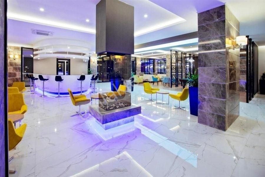 Alanya Tosmur’da Deniz Manzaralı | Eşyalı 1+1 Satılık Daire - Görsel 17